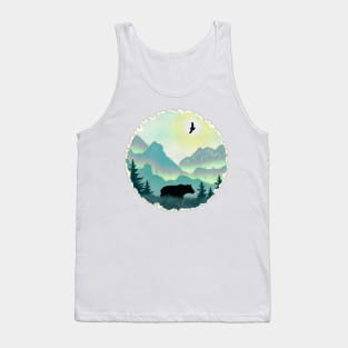 Power and Glory Tank Top